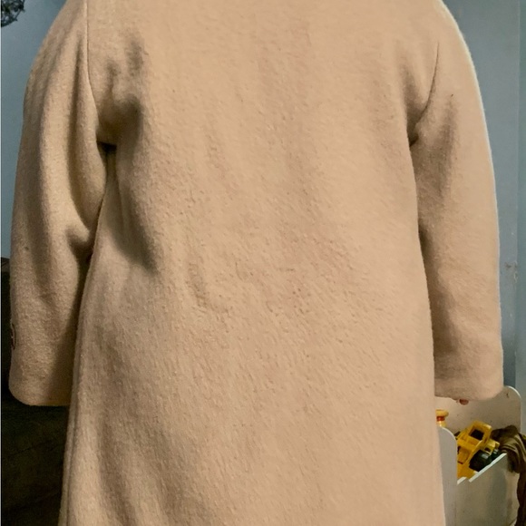 Grenfell Handicrafts handmade wool coat - Picture 3 of 9